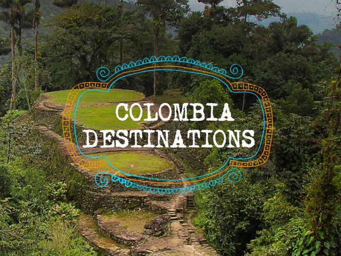 Colombia Destinations